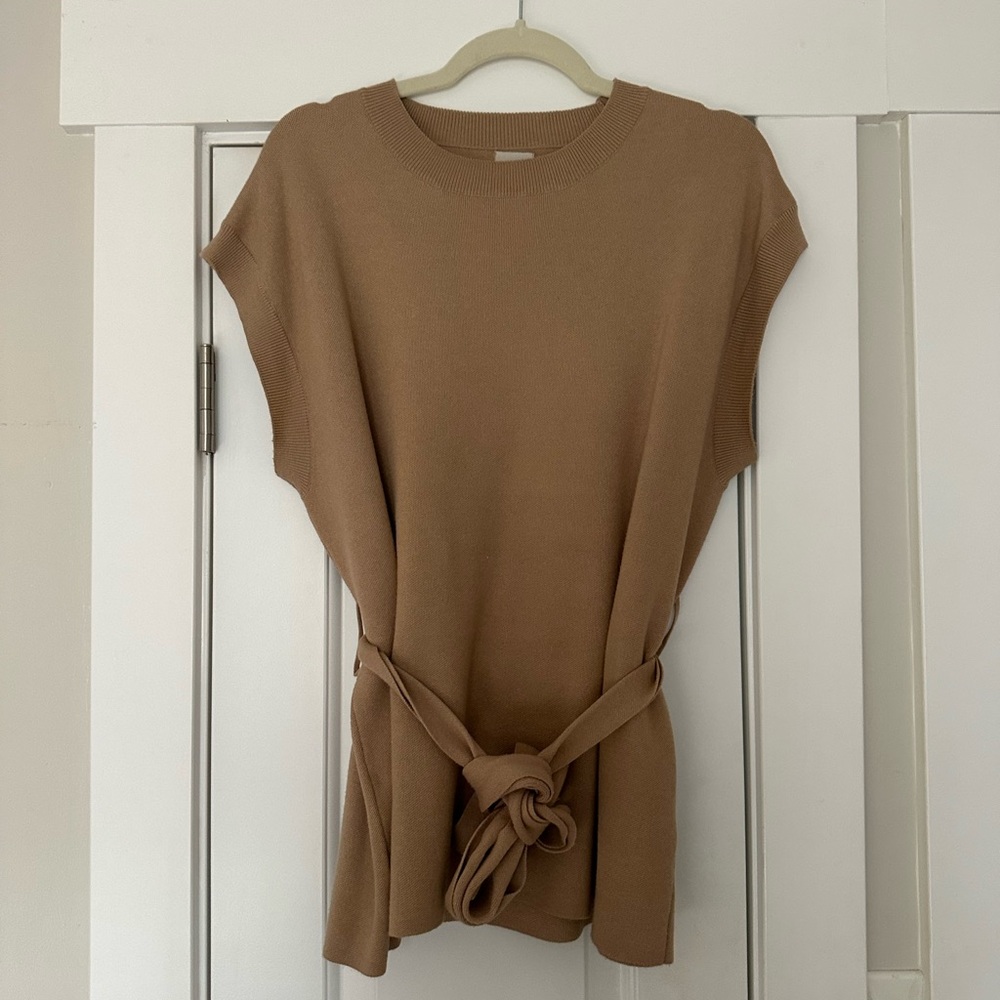 Maeve by Anthropologie Knit Tunic Sweater